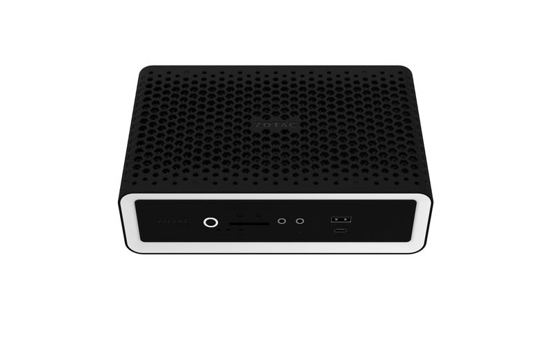 Zotac-ZBOX-CI649-NANO-PC-con-dimensioni-18-l-Nero-Bianco-Intel-SoC-i5-1335U-13-GHz