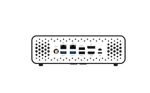 Zotac-ZBOX-CI649-NANO-PC-con-dimensioni-18-l-Nero-Bianco-Intel-SoC-i5-1335U-13-GHz