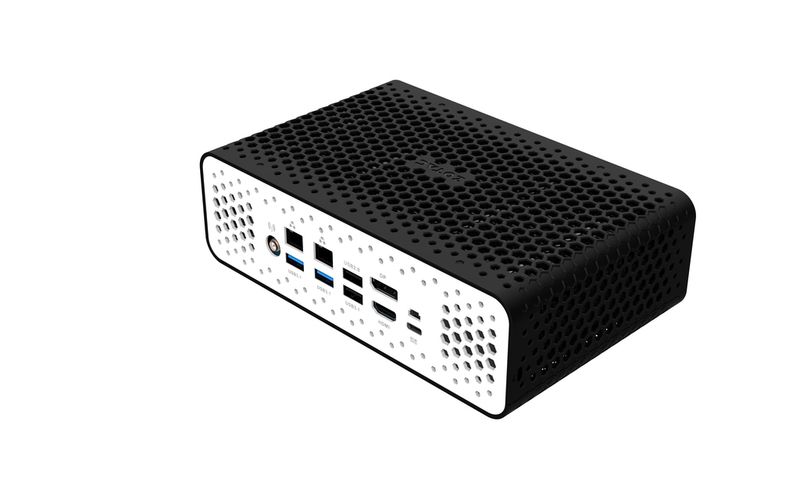 Zotac-ZBOX-CI649-NANO-PC-con-dimensioni-18-l-Nero-Bianco-Intel-SoC-i5-1335U-13-GHz