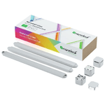 Nanoleaf Lines Squared Expansion Pack Altro AC