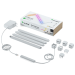 Nanoleaf Lines Squared Smarter Kit Altro AC