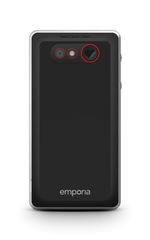 Emporia-PURE-LTE-587-cm--2.31---107-g-Nero-Telefono-per-anziani