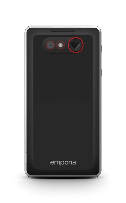 Emporia-PURE-LTE-587-cm--2.31---107-g-Nero-Telefono-per-anziani