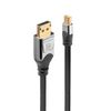 Lindy-36314-cavo-DisplayPort-5-m-Mini-DisplayPort-Grigio