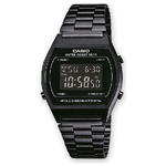 Casio B640WB-1BEF orologio Orologio bracciale Unisex Elettronico Nero