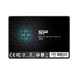 Silicon Power Slim S55 240 GB 2.5" Serial ATA III TLC