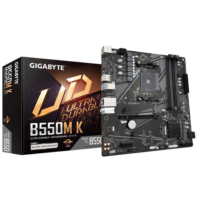 Gigabyte-B550M-K-1.0-scheda-madre-AMD-B550-Socket-AM4-micro-ATX