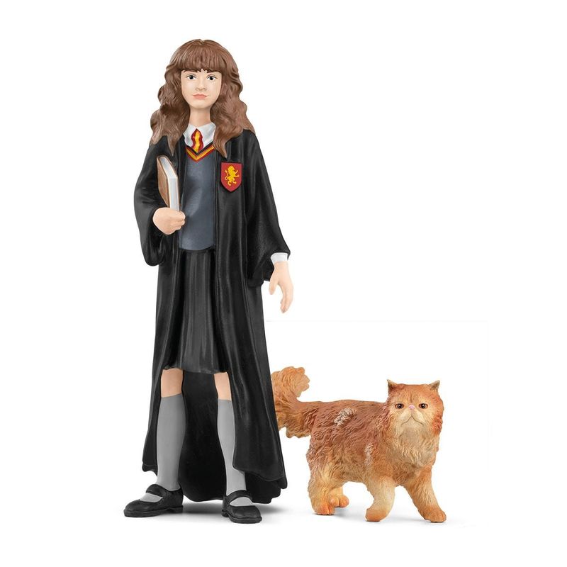 Schleich-Hermione-Granger-and-Crookshanks