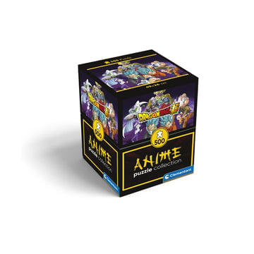Clementoni-DRAGONBALL-Puzzle-500-pz-Fumetti