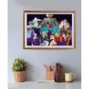 Clementoni-DRAGONBALL-Puzzle-500-pz-Fumetti