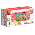 Nintendo Switch Lite Animal Crossing: New Horizons Isabelle Aloha Edition console da gioco portatile 14 cm (5.5'