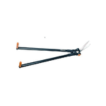 Fiskars 113710 Cesoia per Erba e Siepi Powerlever 899mm