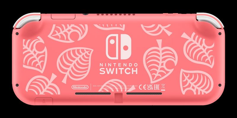 Nintendo-Switch-Lite-edizione-Speciale-Animal-Crossing