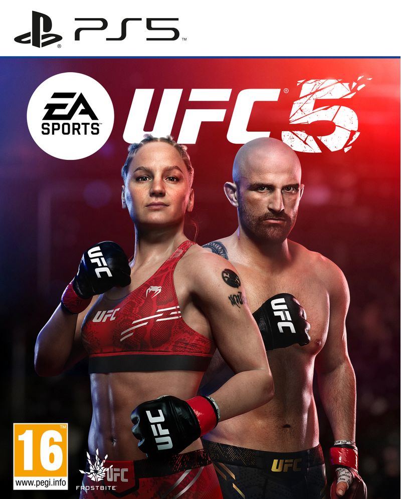 Electronic-Arts-EA-Sports-UFC-5-Standard-PlayStation-5