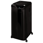 Fellowes AutoMax 600M distruggi documenti Taglio a frammenti Nero (Fellowes AutoMax 600M Micro Cut Shredder 83 Litre 600