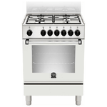 La Germania Bertazzoni La Germania Americana AMN104MFESWE cucina Elettrico Gas Bianco A