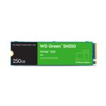 Western-Digital-Ssd-Interno-Green-Sn350-240Gb-Nvme-M.2-2280--Pcie-3.0