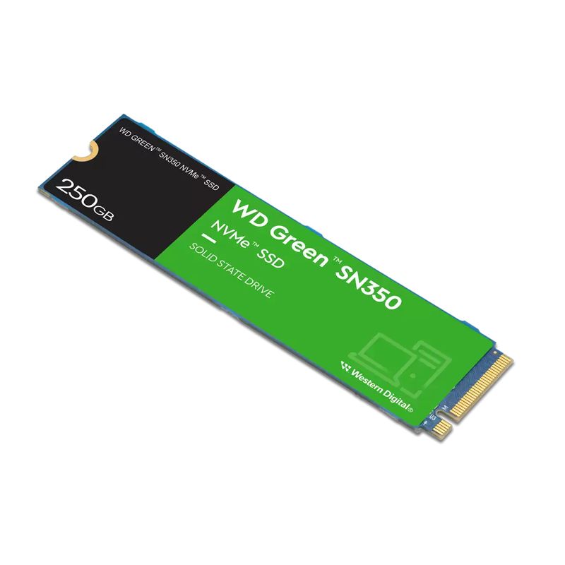 Western-Digital-Ssd-Interno-Green-Sn350-240Gb-Nvme-M.2-2280--Pcie-3.0