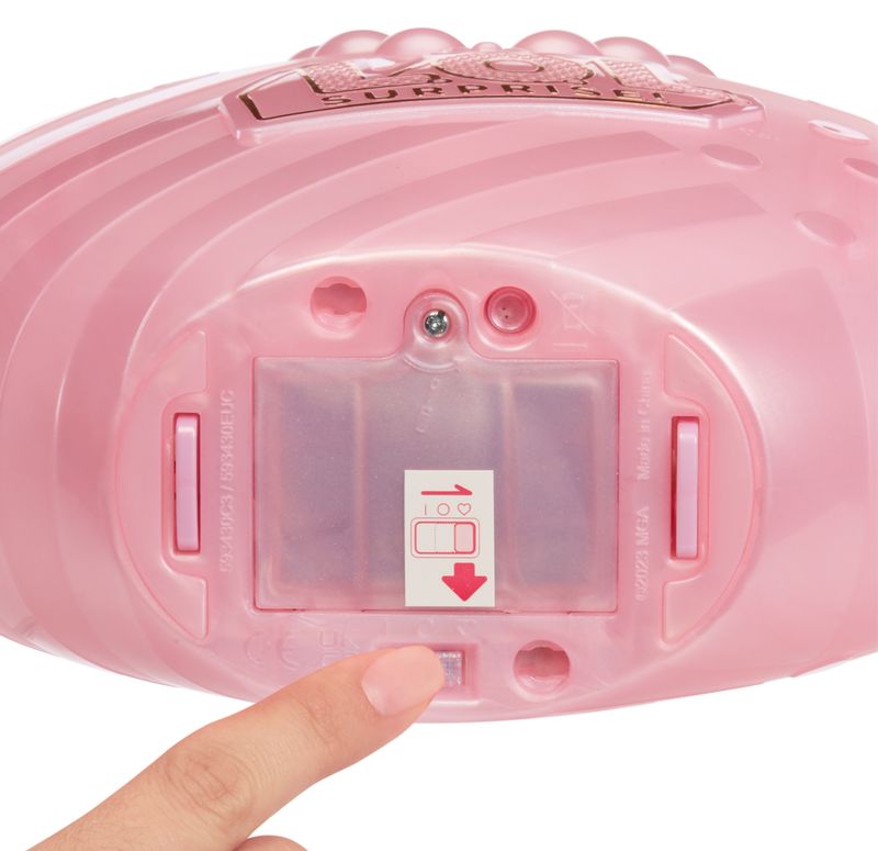 MGA-L.O.L.-Surprise--Magic-Flyers---Sky-Starling--Gold-Wings-