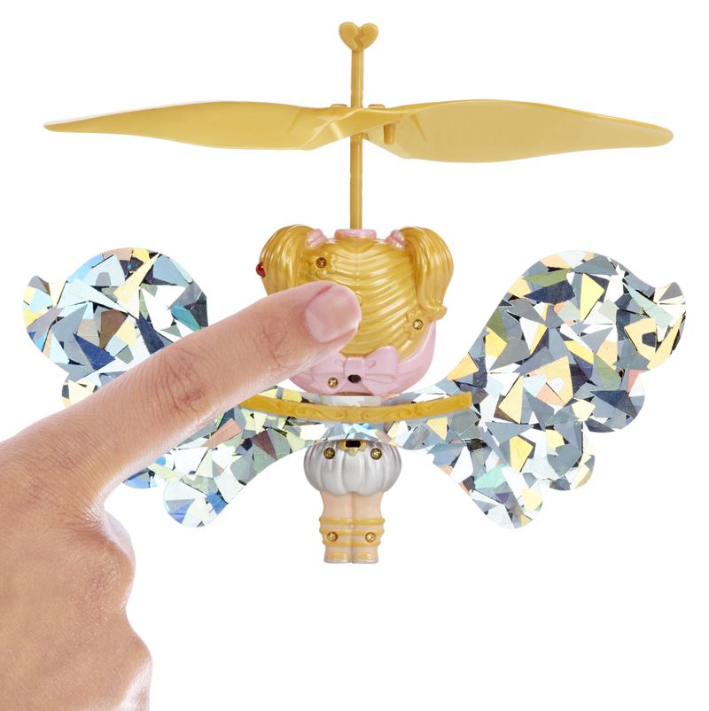 MGA-L.O.L.-Surprise--Magic-Flyers---Sky-Starling--Gold-Wings-