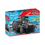 Playmobil City Action 71144 set da gioco