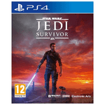 Electronic Arts Star Wars Jedi: Survivor Standard PlayStation 4