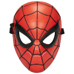 HASBRO Marvel Spider-Man , Maschera Elettronica, giocattolo per i giochi d'imitazione