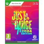 Ubisoft Videogioco Just Dance 2024 Digital Download per Xbox Series X