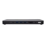 V7-DOCKTB4PT-replicatore-di-porte-e-docking-station-per-laptop-Cablato-Thunderbolt-4-Nero-Argento