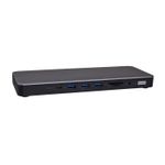 V7-DOCKTB4PT-replicatore-di-porte-e-docking-station-per-laptop-Cablato-Thunderbolt-4-Nero-Argento