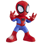 HASBRO  Marvel Spidey e I Suoi Fantastici Amici, Spidey Balla e Gattona