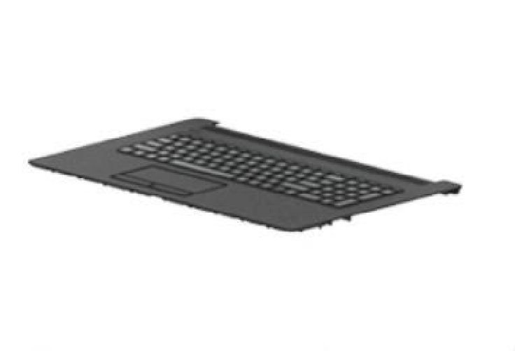 HP-L48409-041-ricambio-per-notebook-Tastiera--Top-Cover-Jtb-Mskt-W-Tp-W-Kb-J---L48409-041-Keyboard-German---HP-17-ca