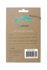 eSTUFF-ES67140001-custodia-per-cellulare-137-cm--5.4--Cover-Trasparente--Cover-for-BERLIN-iPhone-13-mini-Clear---Magnet