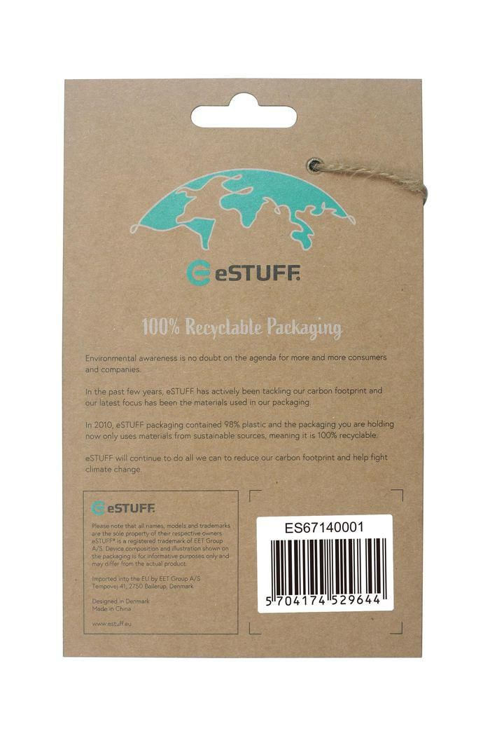 eSTUFF-ES67140001-custodia-per-cellulare-137-cm--5.4--Cover-Trasparente--Cover-for-BERLIN-iPhone-13-mini-Clear---Magnet