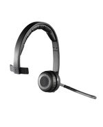 Logitech-H820e-Auricolare-Wireless-A-Padiglione-Ufficio-Base-di-ricarica-Nero