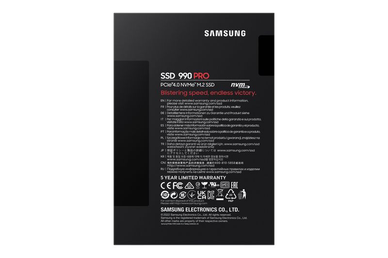 Samsung-SSD-990-PRO-NVMe-M.2-SSD-4Tb