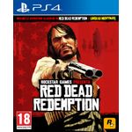 Rockstar Games Red Dead Redemption Standard Cinese semplificato, Cinese tradizionale, Tedesca, Inglese, ESP