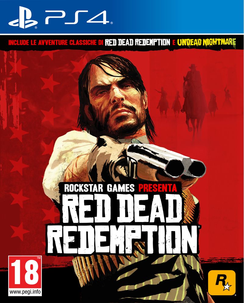 Rockstar-Games-Red-Dead-Redemption-Standard-Cinese-semplificato-Cinese-tradizionale-Tedesca-Inglese-ESP