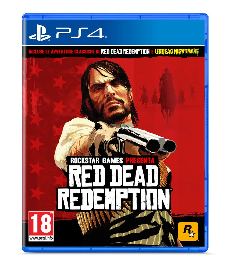 Rockstar-Games-Red-Dead-Redemption-Standard-Cinese-semplificato-Cinese-tradizionale-Tedesca-Inglese-ESP