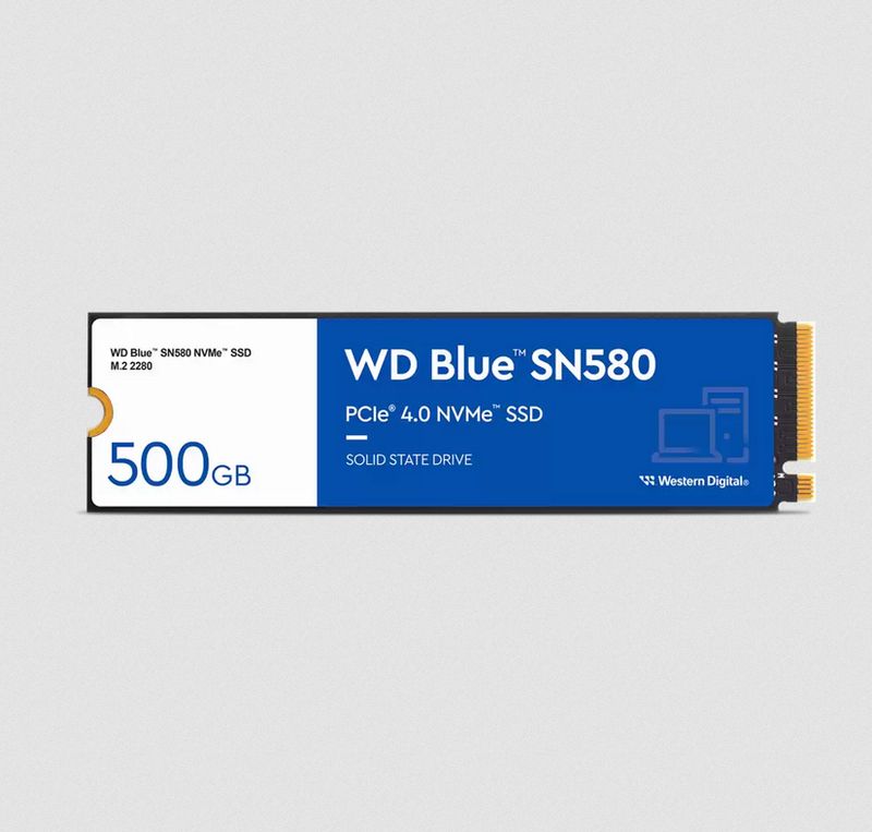 WD-Western-Digital-Blue-SN580-M.2-500-GB-PCI-Express-4.0-TLC-NVMe