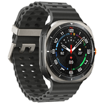 Samsung Galaxy Watch Ultra 3,81 cm (1.5) AMOLED 47 mm Digitale 480 x 480 Pixel Touch screen 4G Argento Wi