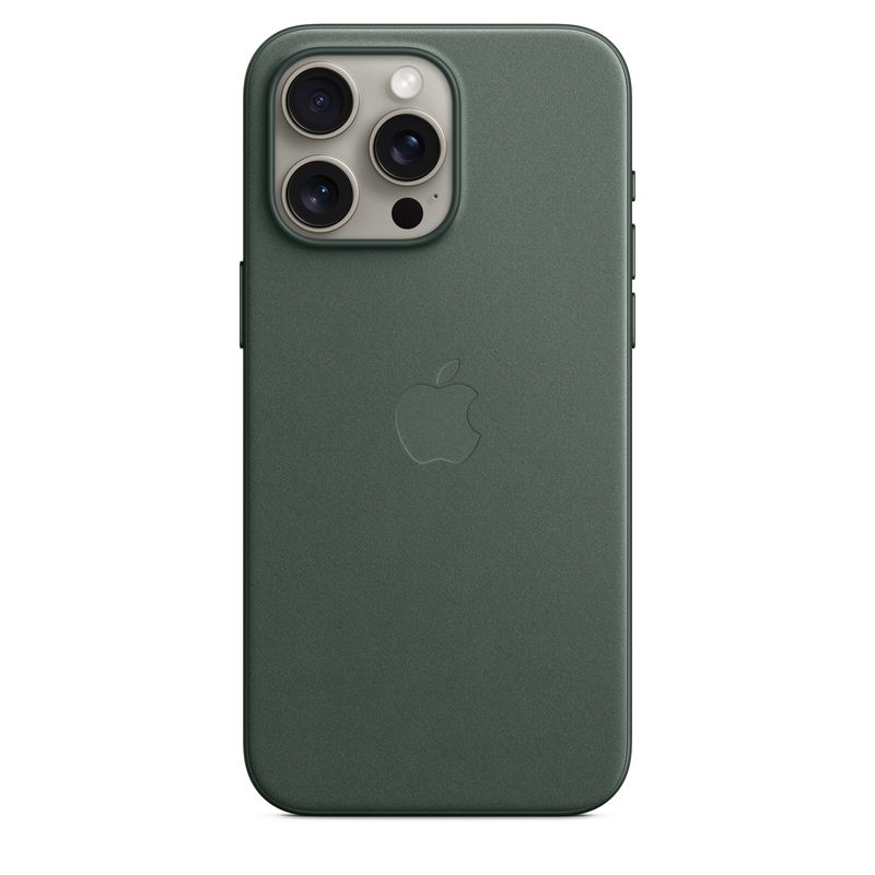 Apple-MT503ZM-A-custodia-per-cellulare-17-cm--6.7---Cover-Verde