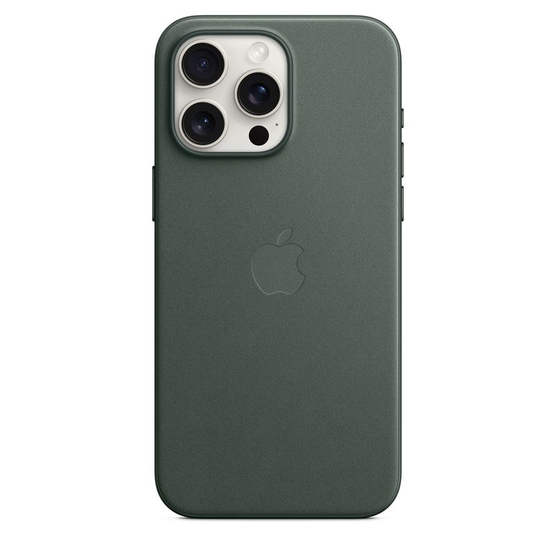 Apple-MT503ZM-A-custodia-per-cellulare-17-cm--6.7---Cover-Verde