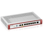 Zyxel USG Flex 100HP firewall (hardware) 3 Gbit/s