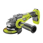 Ryobi One R18AG7-0 Vinkelsliber Uden batteria Batteria integra