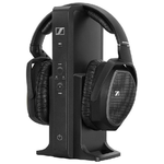 Sennheiser RS 175-U Cuffia Wireless Tecnologia Digitale Over-Ear Nero