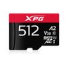 XPG-AUSDX512GUI3XPGA2-R-memoria-flash-512-GB-MicroSDXC-UHS-I-Classe-10