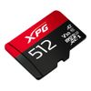XPG-AUSDX512GUI3XPGA2-R-memoria-flash-512-GB-MicroSDXC-UHS-I-Classe-10