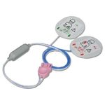 Placche Compatibili Per Defib. Medtronic Physio Control 1 paio