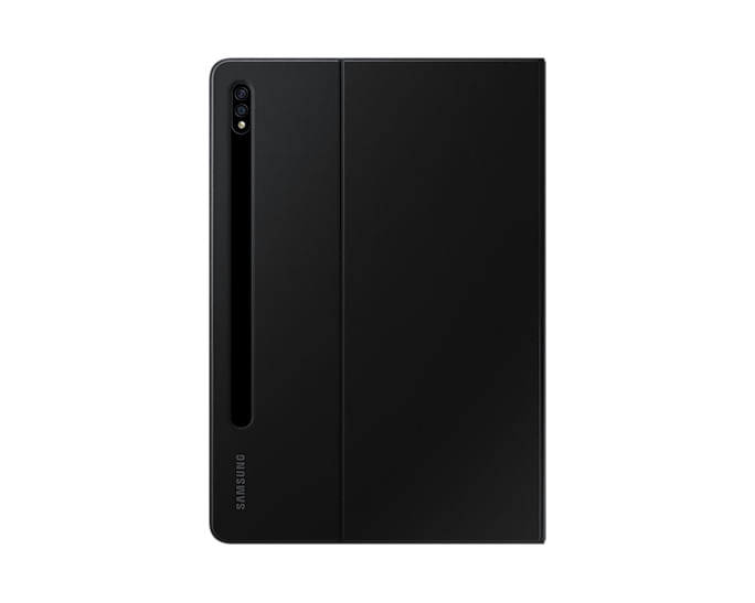 Samsung-Book-Cover-Custodia-a-libro-per-Galaxy-Tab-S7|-Tab-S8-Nero